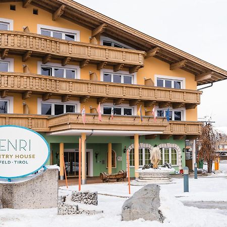 Henri Country House Seefeld (Adults Only) ゼーフェルト・イン・チロル エクステリア 写真