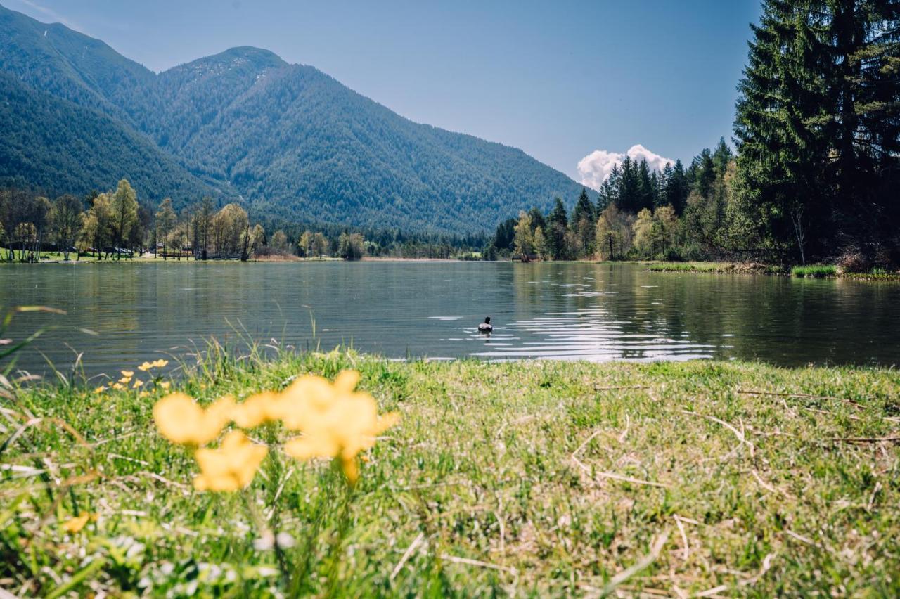 Henri Country House Seefeld (Adults Only) ゼーフェルト・イン・チロル エクステリア 写真
