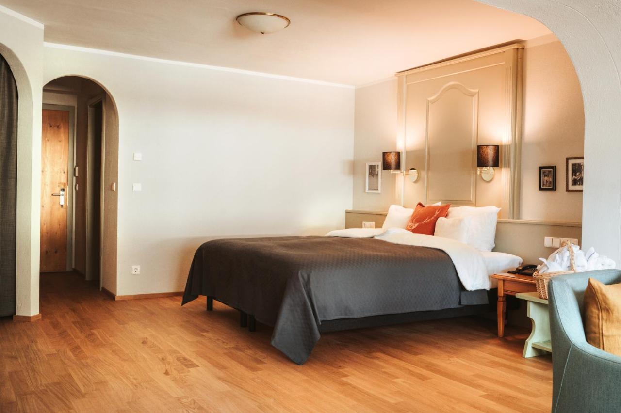 Henri Country House Seefeld (Adults Only) ゼーフェルト・イン・チロル エクステリア 写真