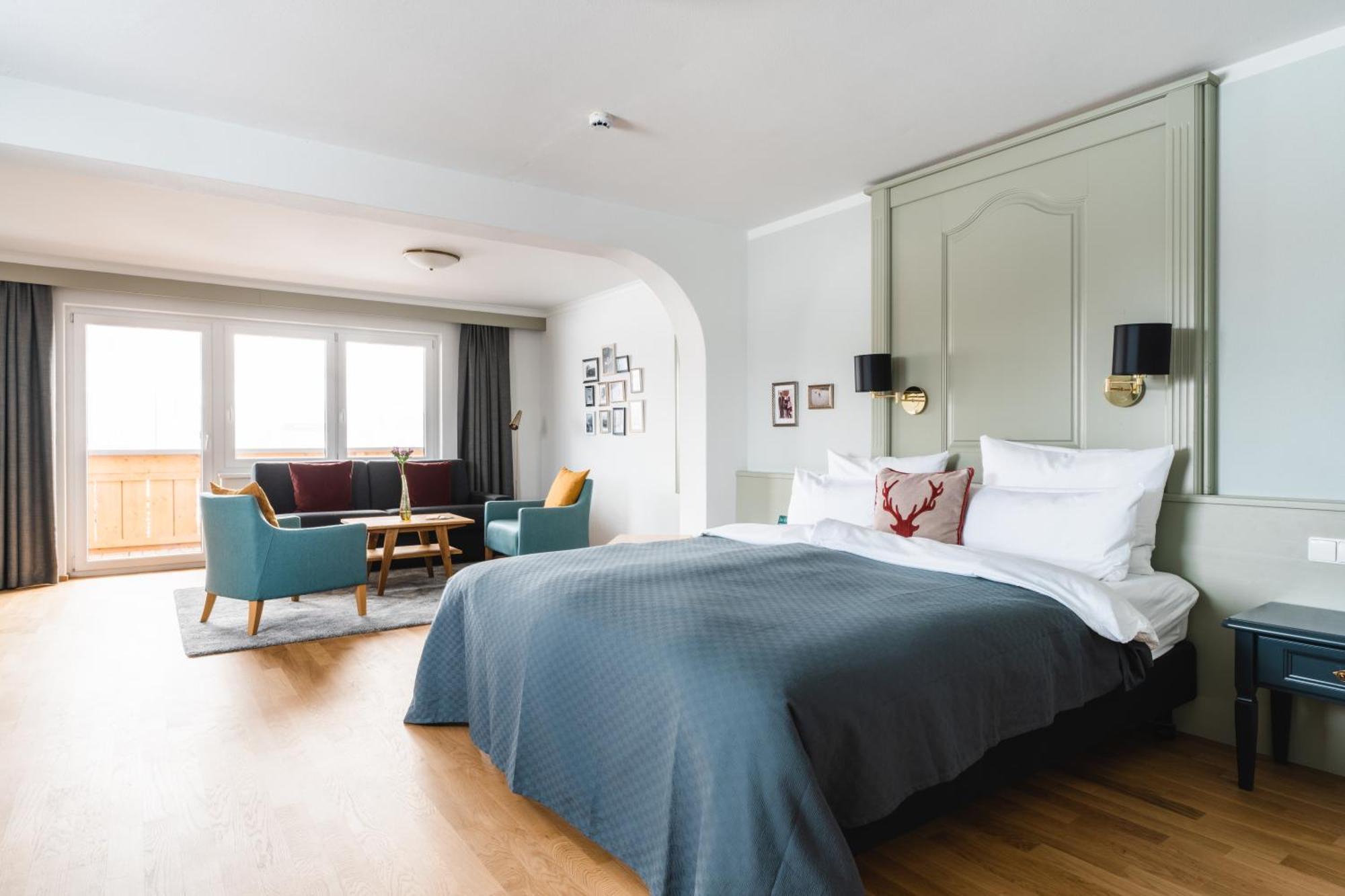 Henri Country House Seefeld (Adults Only) ゼーフェルト・イン・チロル エクステリア 写真